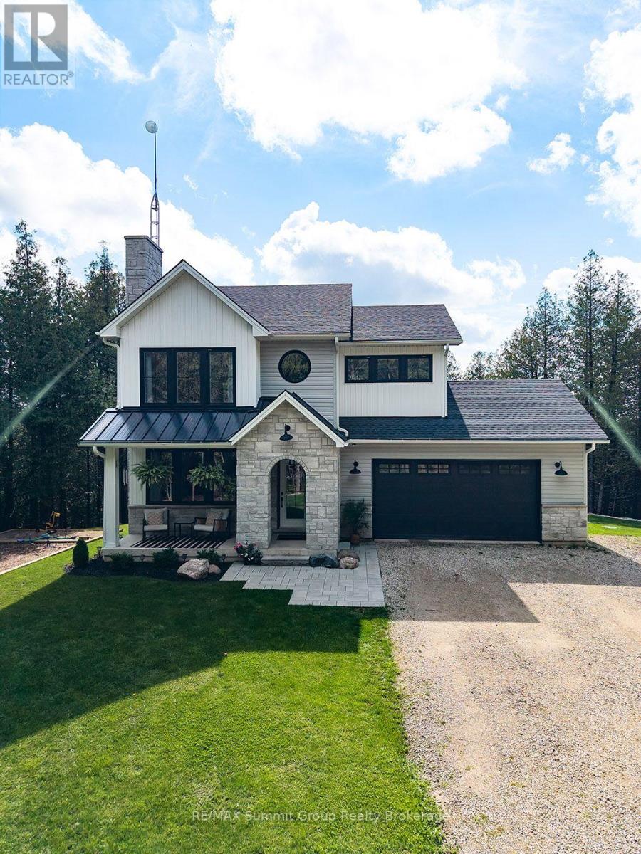 444500 Concession Road 8, West Grey, Ontario  N0C 1H0 - Photo 1 - X13723264