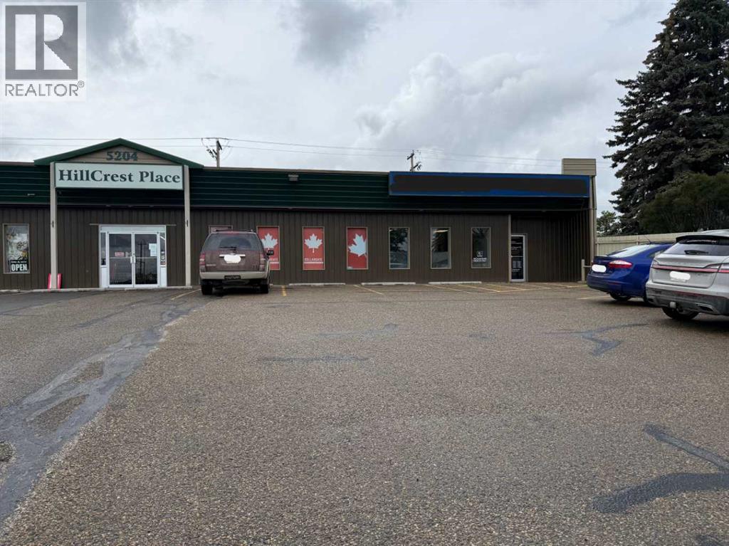 Unit 2, 5204 49 Street, Rocky Mountain House, Alberta  T4T 1T2 - Photo 1 - A2242256