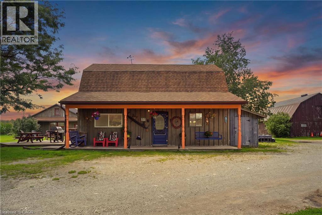 9064 CONCESSION 11, Mount Forest, Ontario
