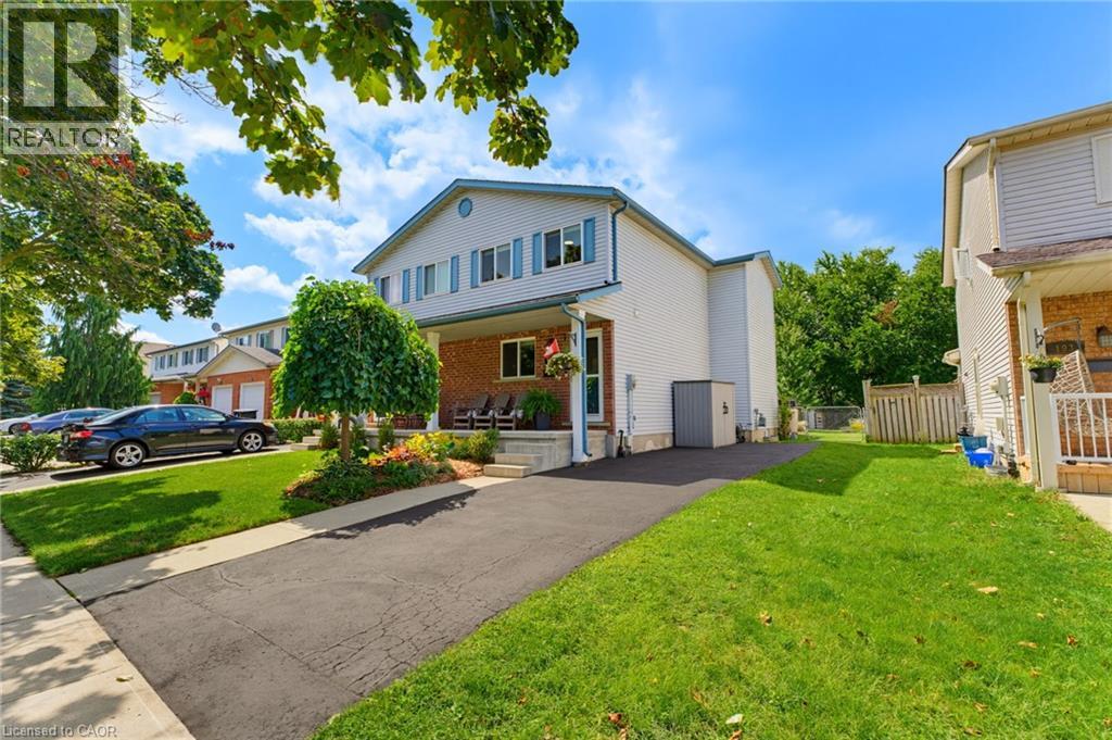 195 GRULKE Street, Kitchener, Ontario
