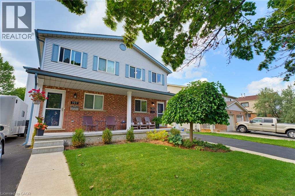 195 Grulke Street, Kitchener, Ontario  N2A 2S6 - Photo 34 - 40858235