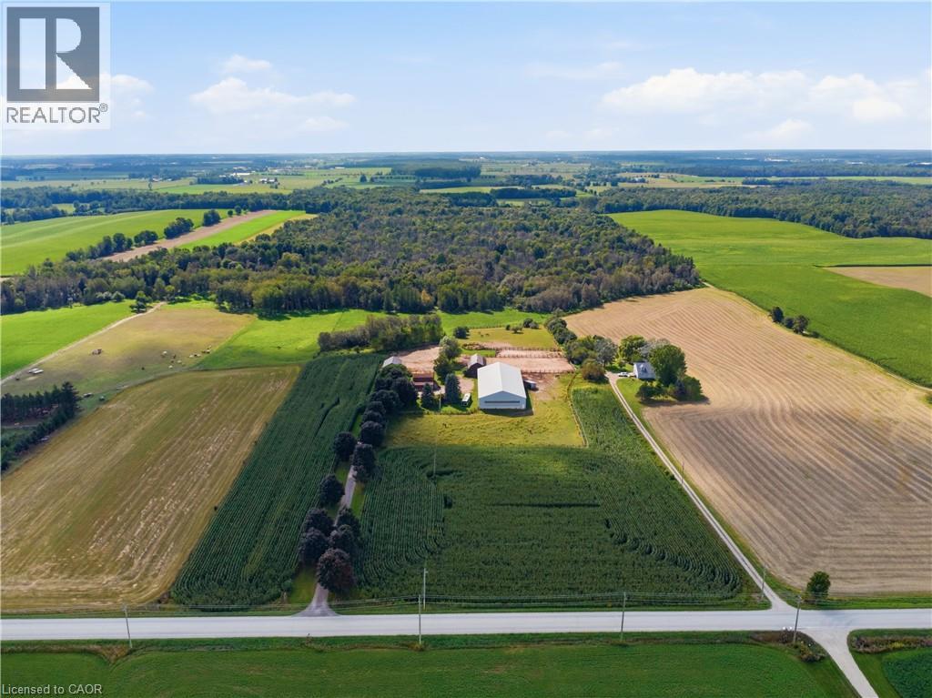 9064 CONCESSION 11, Mount Forest, Ontario