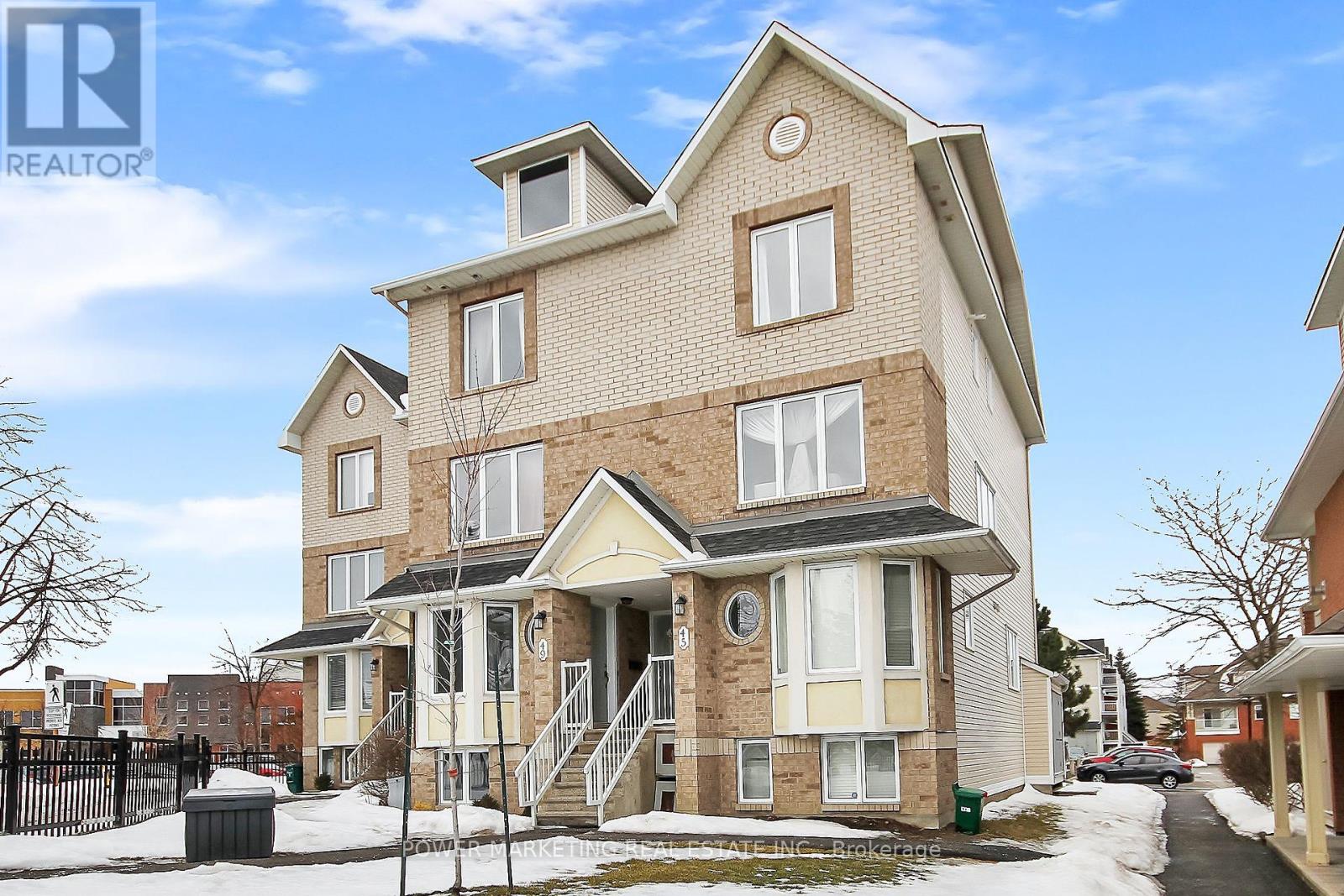 45 Waterbridge Drive, Ottawa, Ontario K2G 6R5 - Photo 2 - X13723216