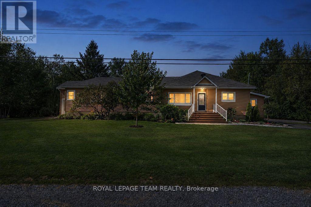 4869 THUNDER ROAD, Ottawa, Ontario