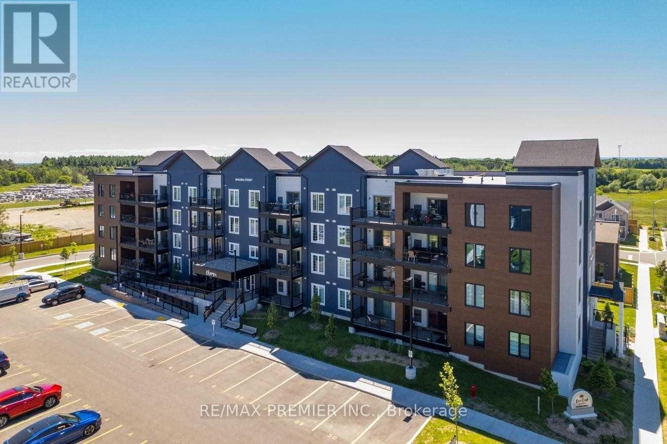 109 - 20 Koda Street, Barrie, Ontario  L9J 0J7 - Photo 1 - S13723228