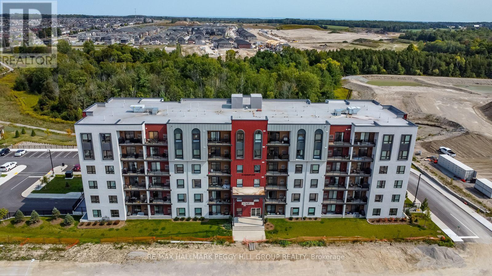 602 - 10 CULINARY LANE, Barrie, Ontario