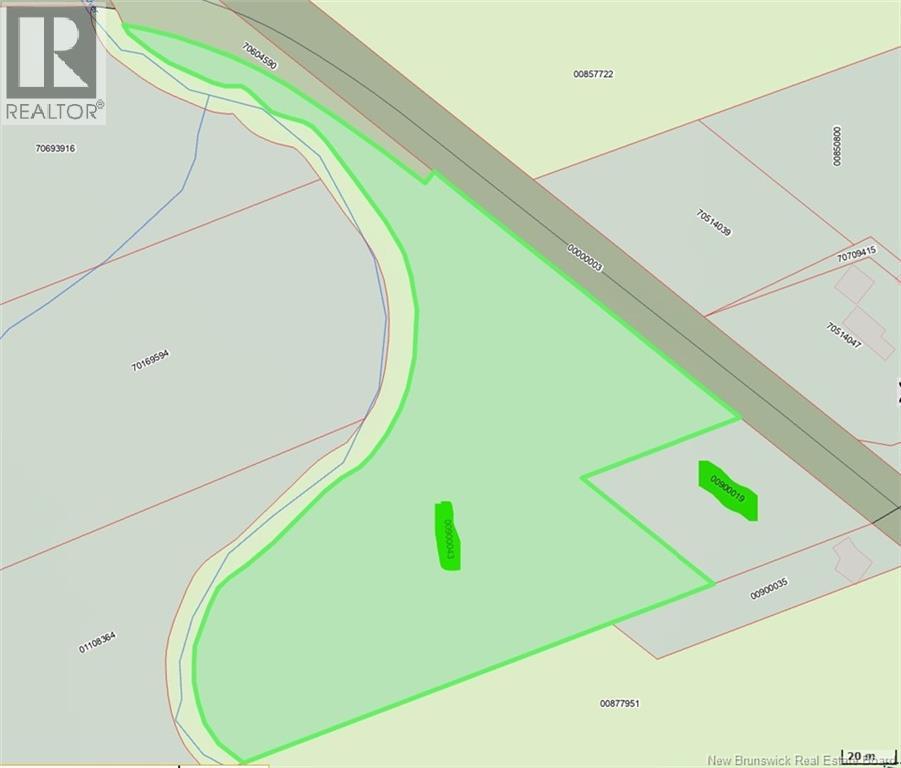 Lot 2 Route 945, Cormier Village, New Brunswick