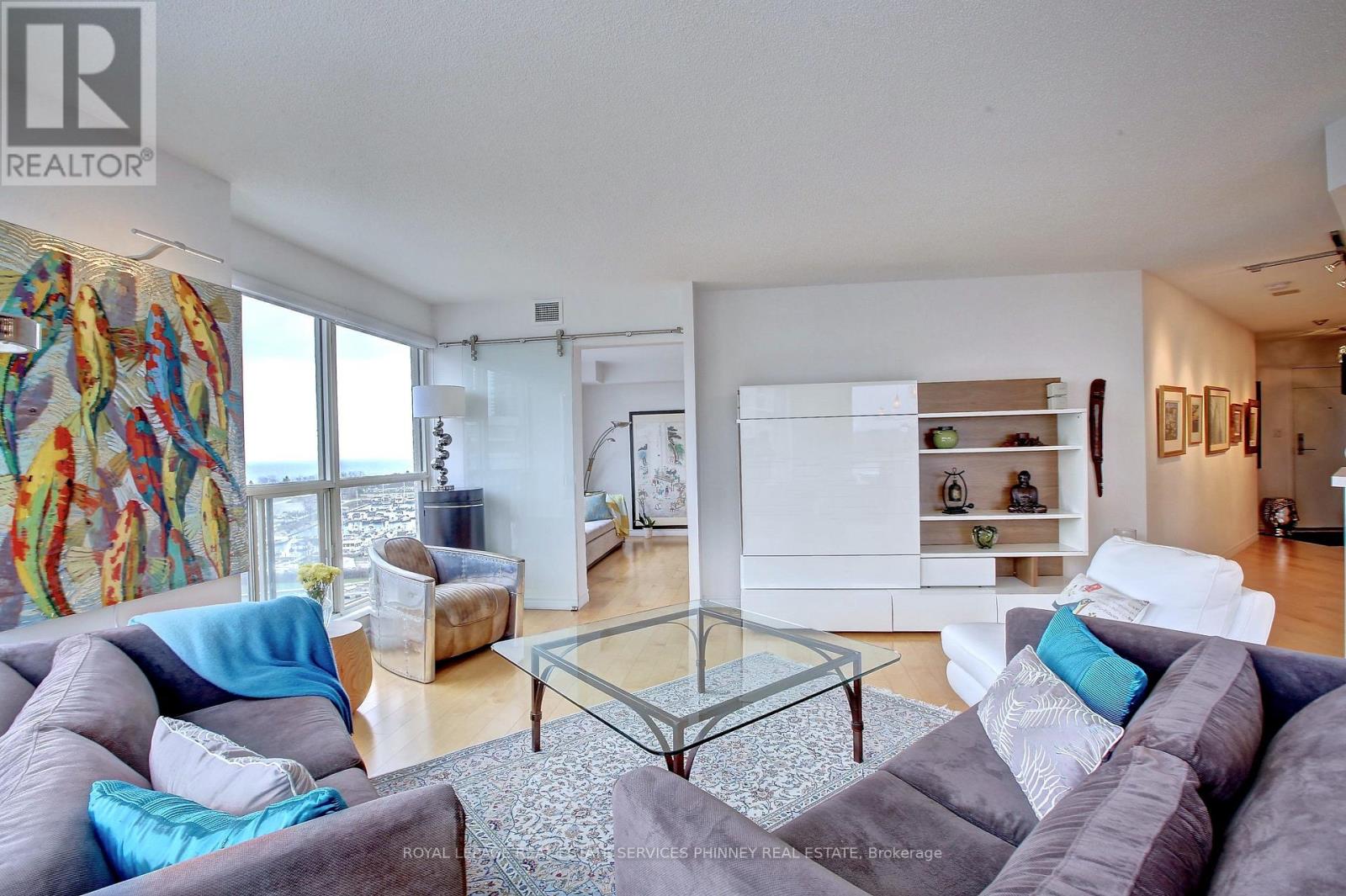 802 - 2267 Lake Shore Boulevard, Toronto, Ontario  M8V 3X2 - Photo 4 - W13723158
