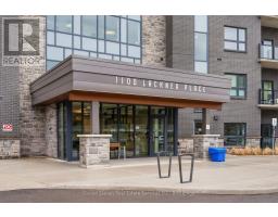 119 - 1100 LACKNER PLACE, Kitchener, Ontario