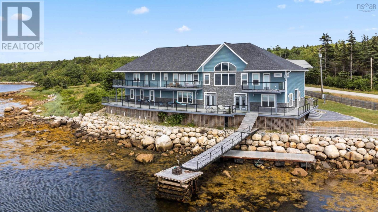 1112 Sandy Point Road, Sandy Point, Nova Scotia  B0T 1W0 - Photo 1 - 202604584