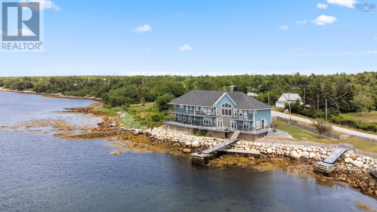 1112 Sandy Point Road, Sandy Point, Nova Scotia  B0T 1W0 - Photo 2 - 202604584