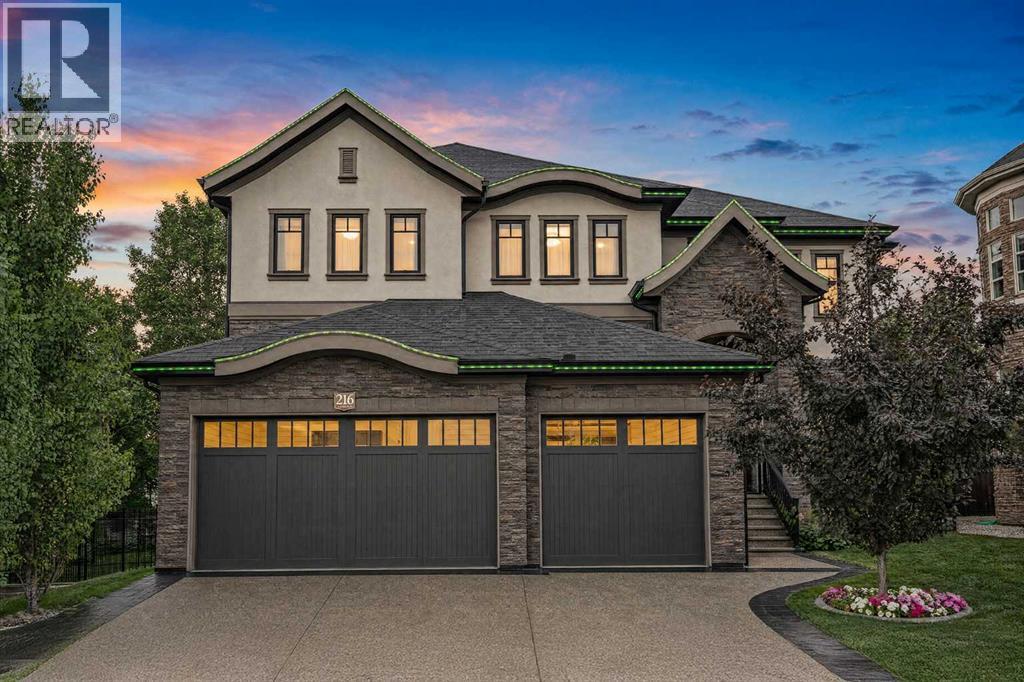 216 Aspen Summit Bay SW, Calgary, Alberta
