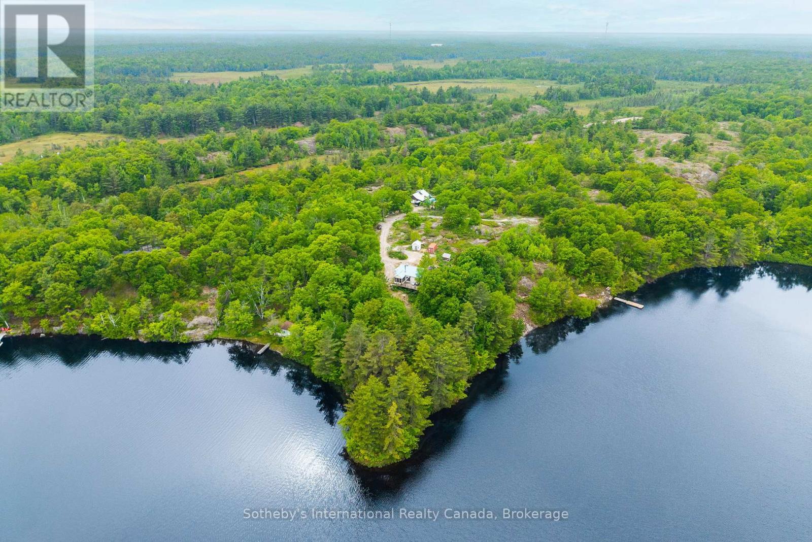 166 MYERS LAKE ROAD, Georgian Bay, Ontario