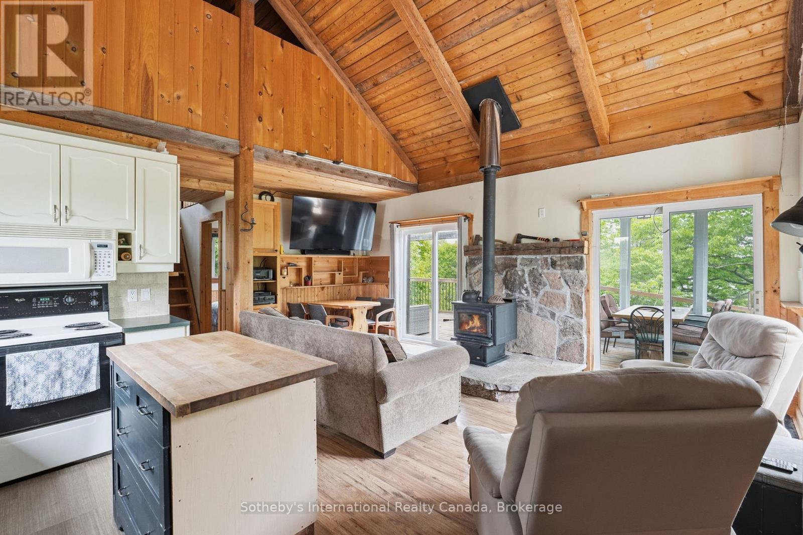 166 Myers Lake Road, Georgian Bay, Ontario  P0C 1H0 - Photo 4 - X13425952