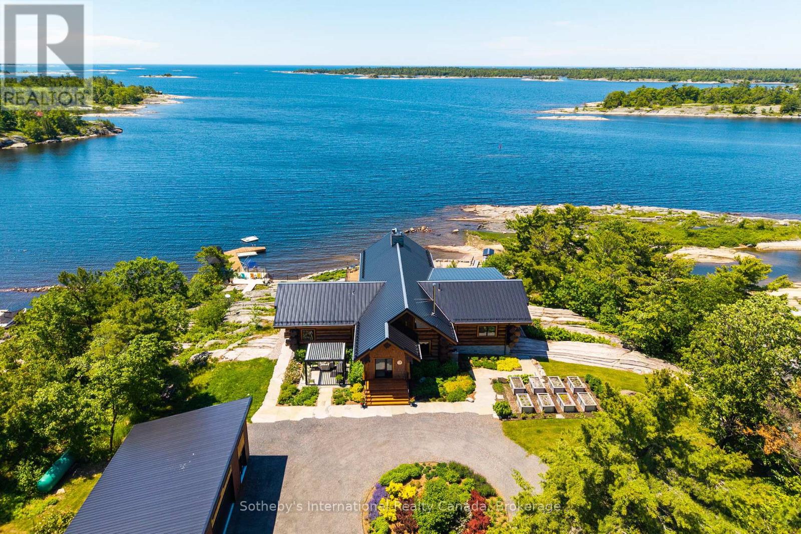 54 IRELAND POINT ROAD, Carling, Ontario