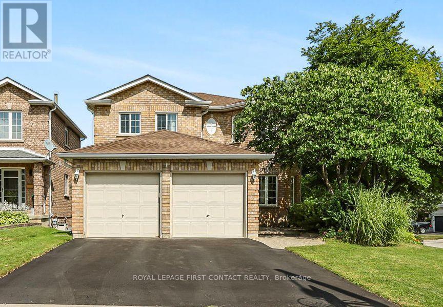 1 BROWN WOOD DRIVE, Barrie, Ontario