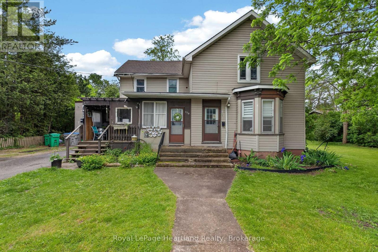 179 LIGHTHOUSE STREET W, Goderich, Ontario