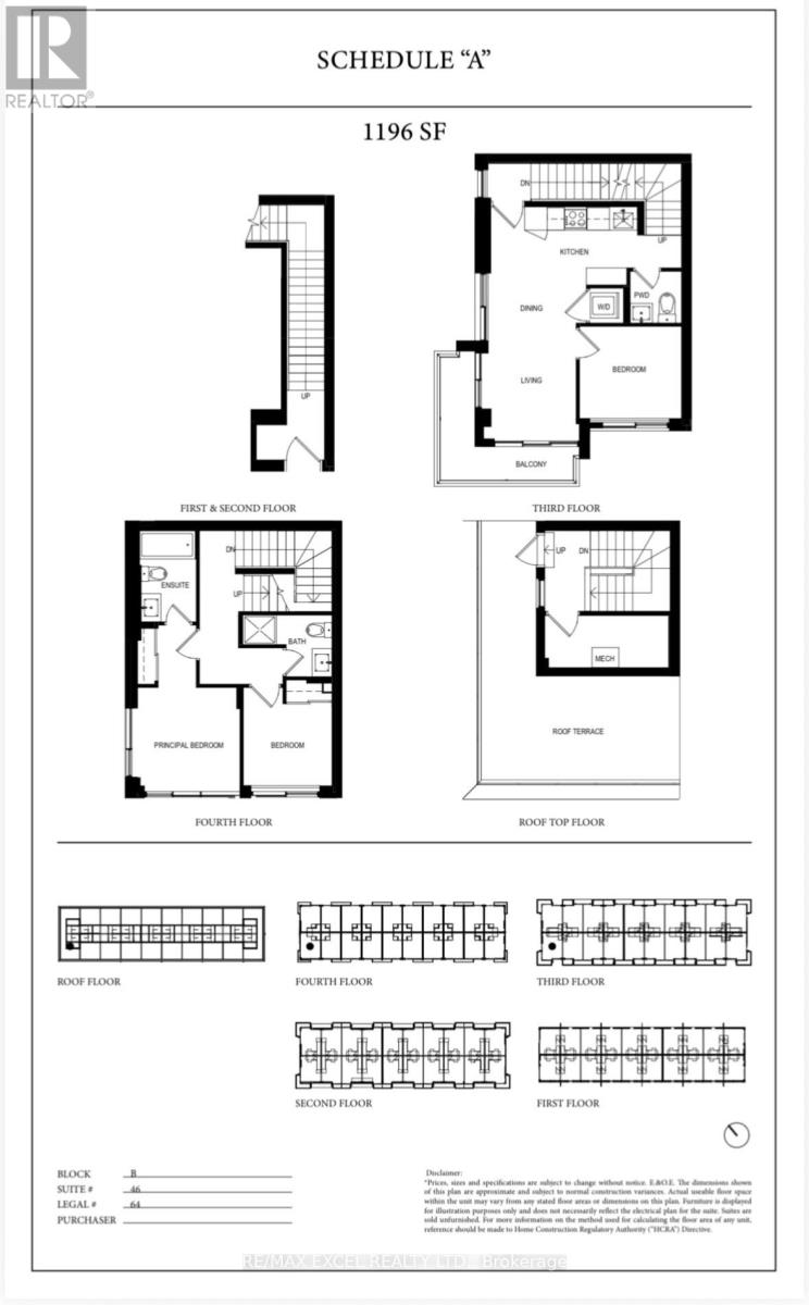 64 - 73 CURLEW DRIVE, Toronto, Ontario
