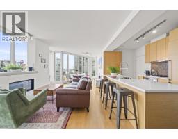 2505 565 SMITHE STREET, Vancouver, British Columbia