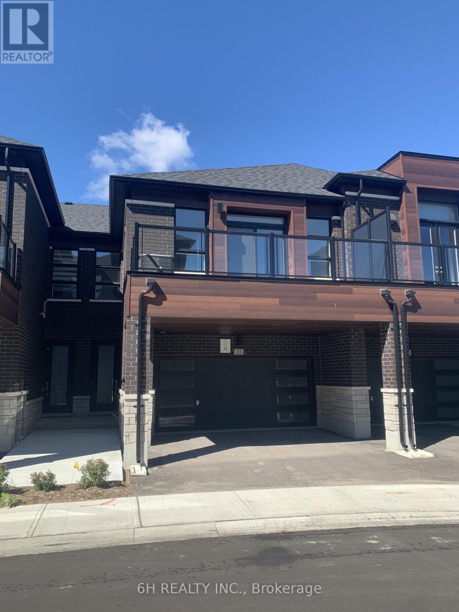Lot 18 - 23 Harold Wilson Lane, Richmond Hill, Ontario  L4S 1N5 - Photo 2 - N13718568