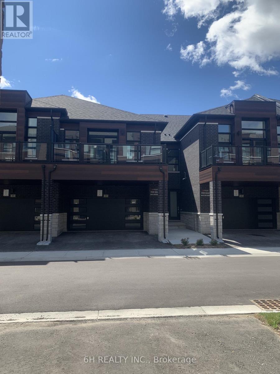 Lot 8 - 43 Harold Wilson Lane, Richmond Hill, Ontario  L4S 1N5 - Photo 2 - N13718644