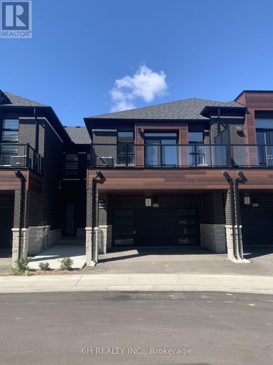 LOT 18 - 23 HAROLD WILSON LANE, Richmond Hill, Ontario