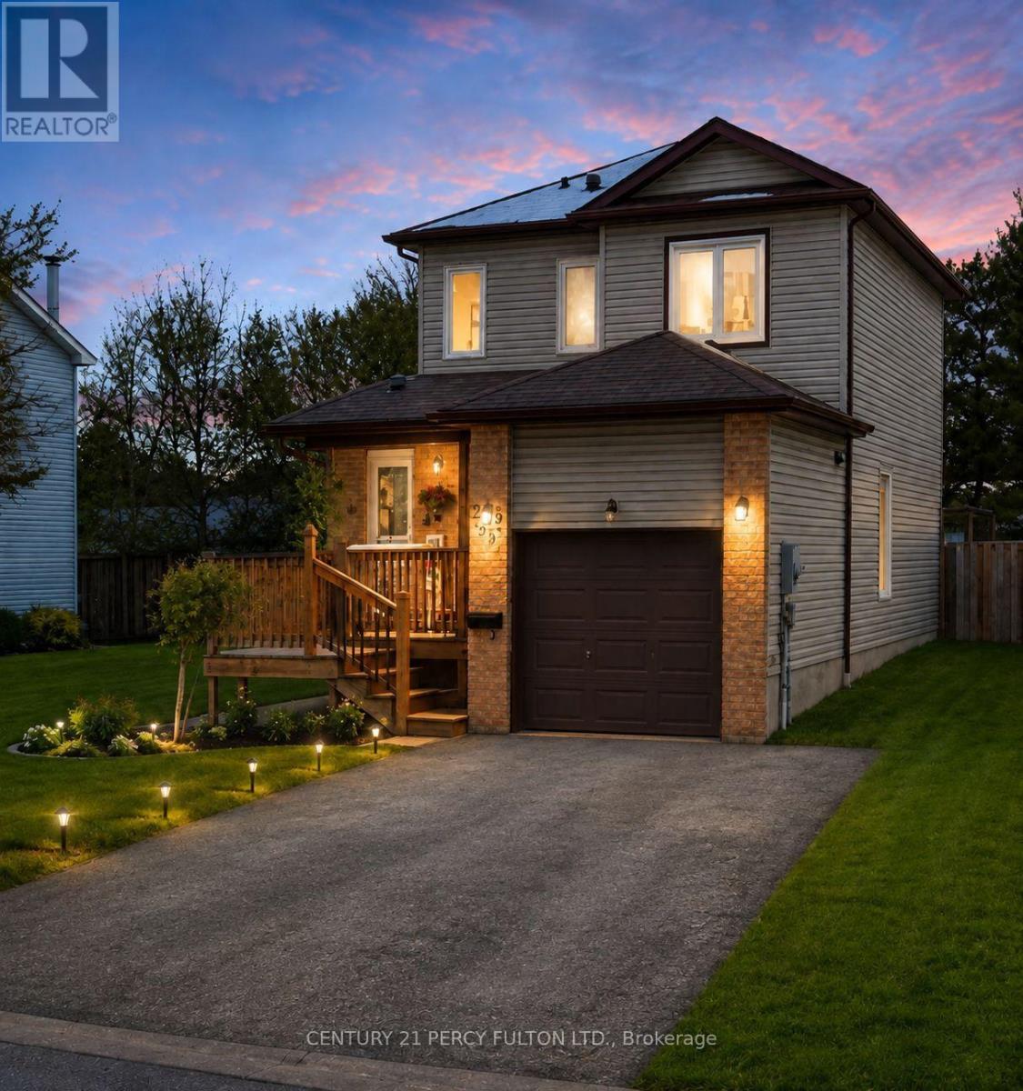261 Mary Anne Drive, Barrie, Ontario  L4N 5M5 - Photo 1 - S13711626