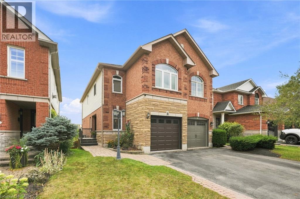 8 Slater Court, Waterdown, Ontario  L8B 0K8 - Photo 1 - 40859110