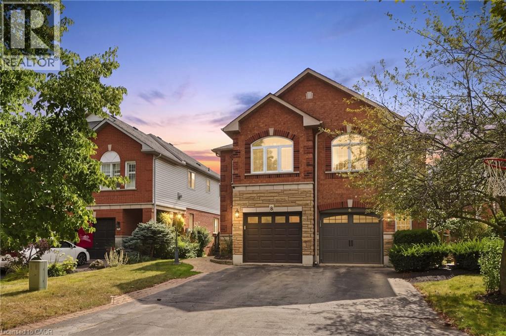 8 Slater Court, Waterdown, Ontario  L8B 0K8 - Photo 46 - 40859110