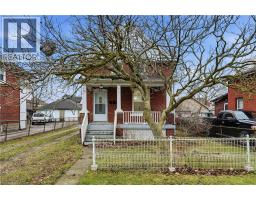 27 ALBERT Street Unit# Upper, welland, Ontario