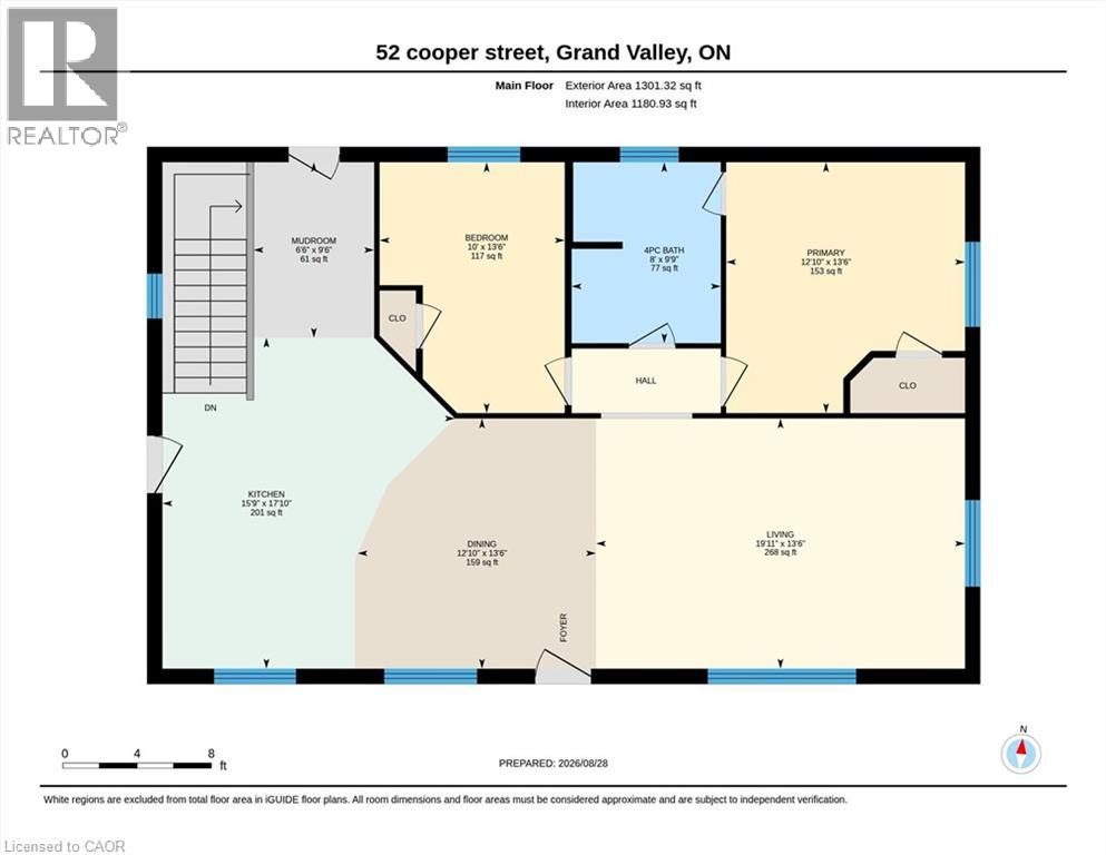52 Cooper Street, Grand Valley, Ontario  L0N 1G0 - Photo 33 - 40859100