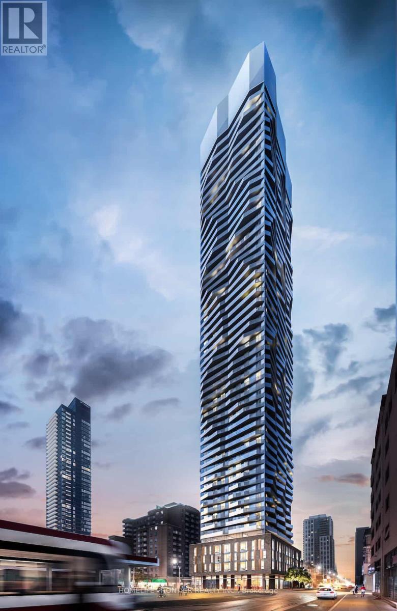 2512 - 100 DALHOUSIE STREET E, Toronto, Ontario