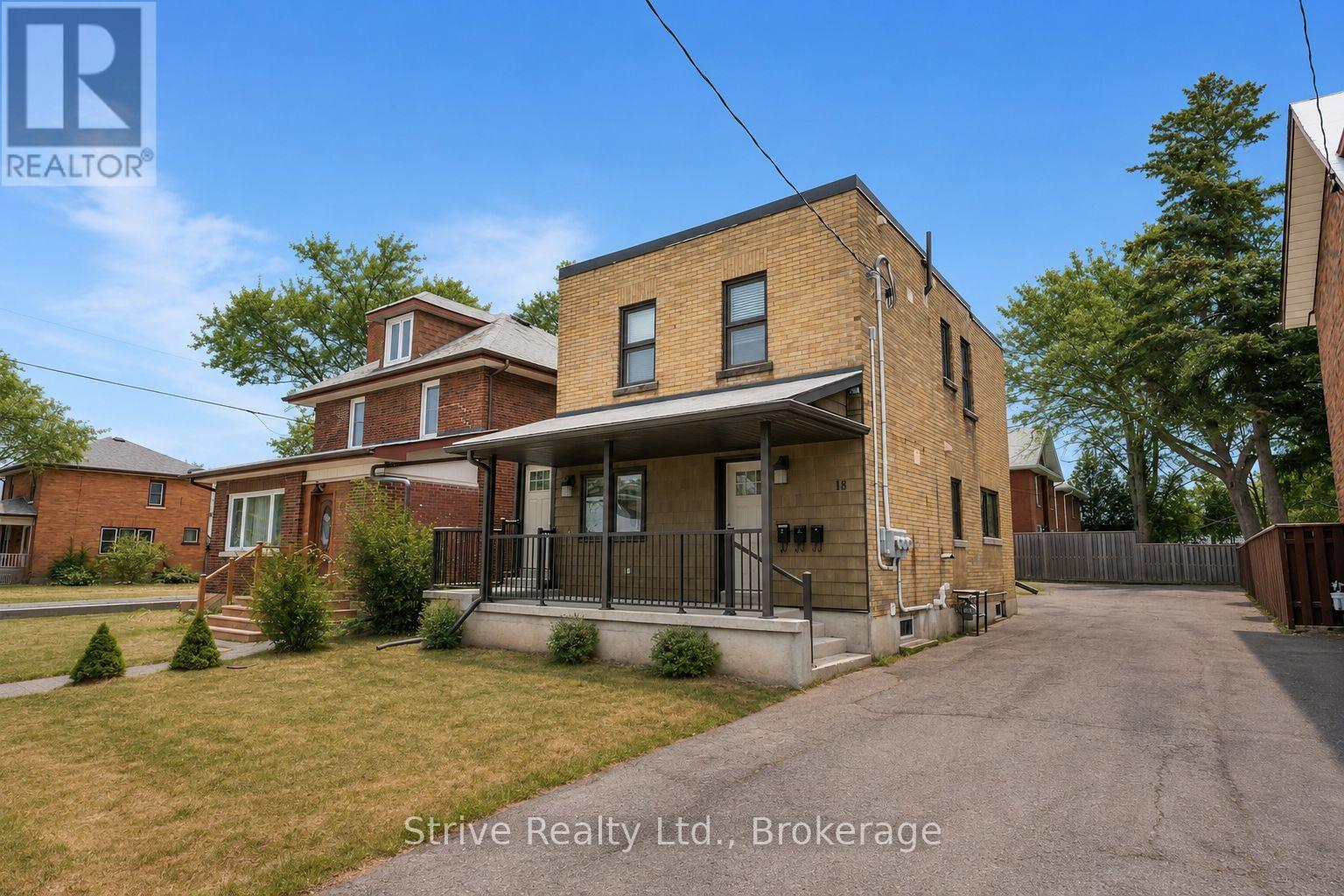 18 MCLAUGHLIN BOULEVARD