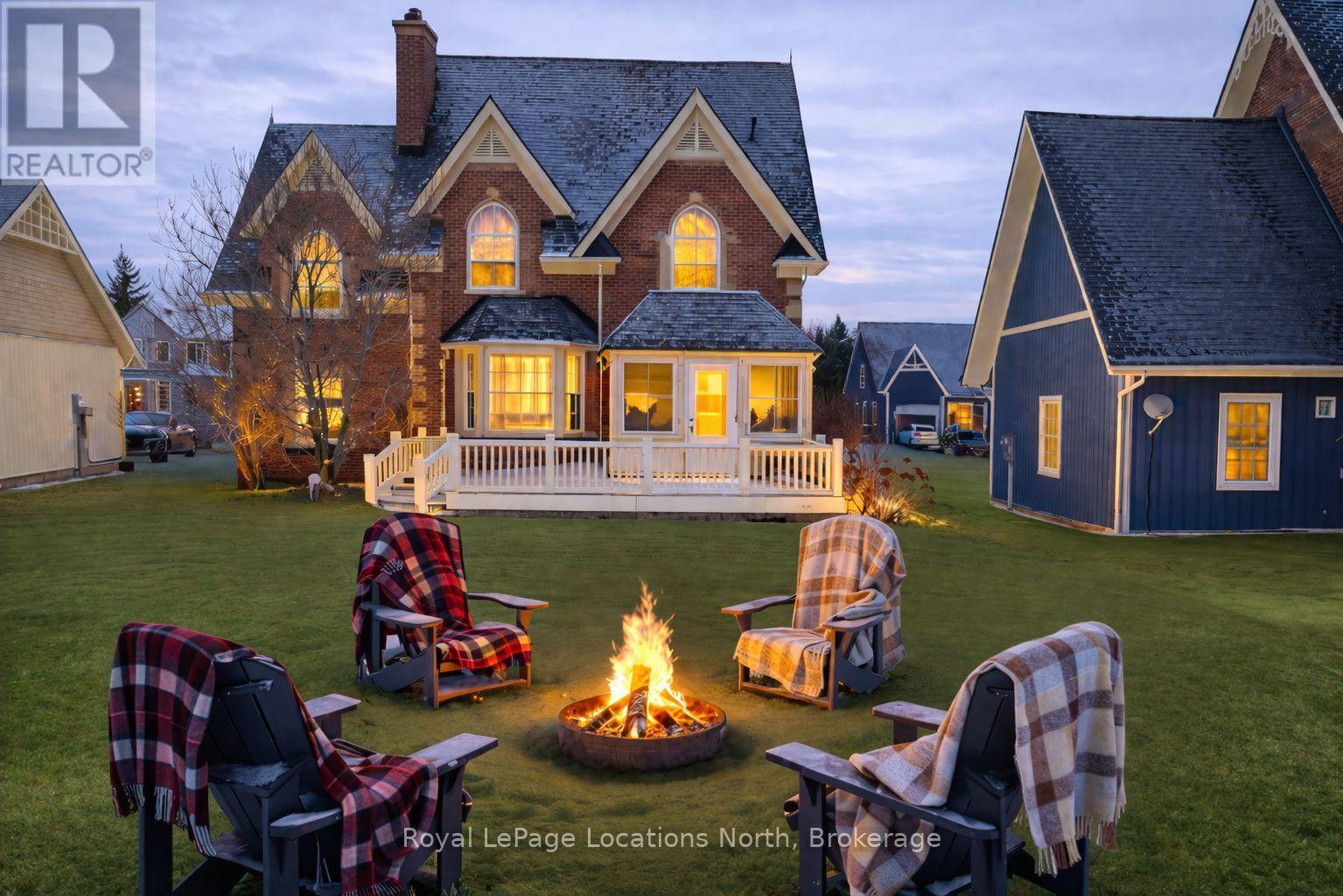202 Snowbridge Way, Blue Mountains, Ontario  L9Y 0V1 - Photo 1 - X13723404