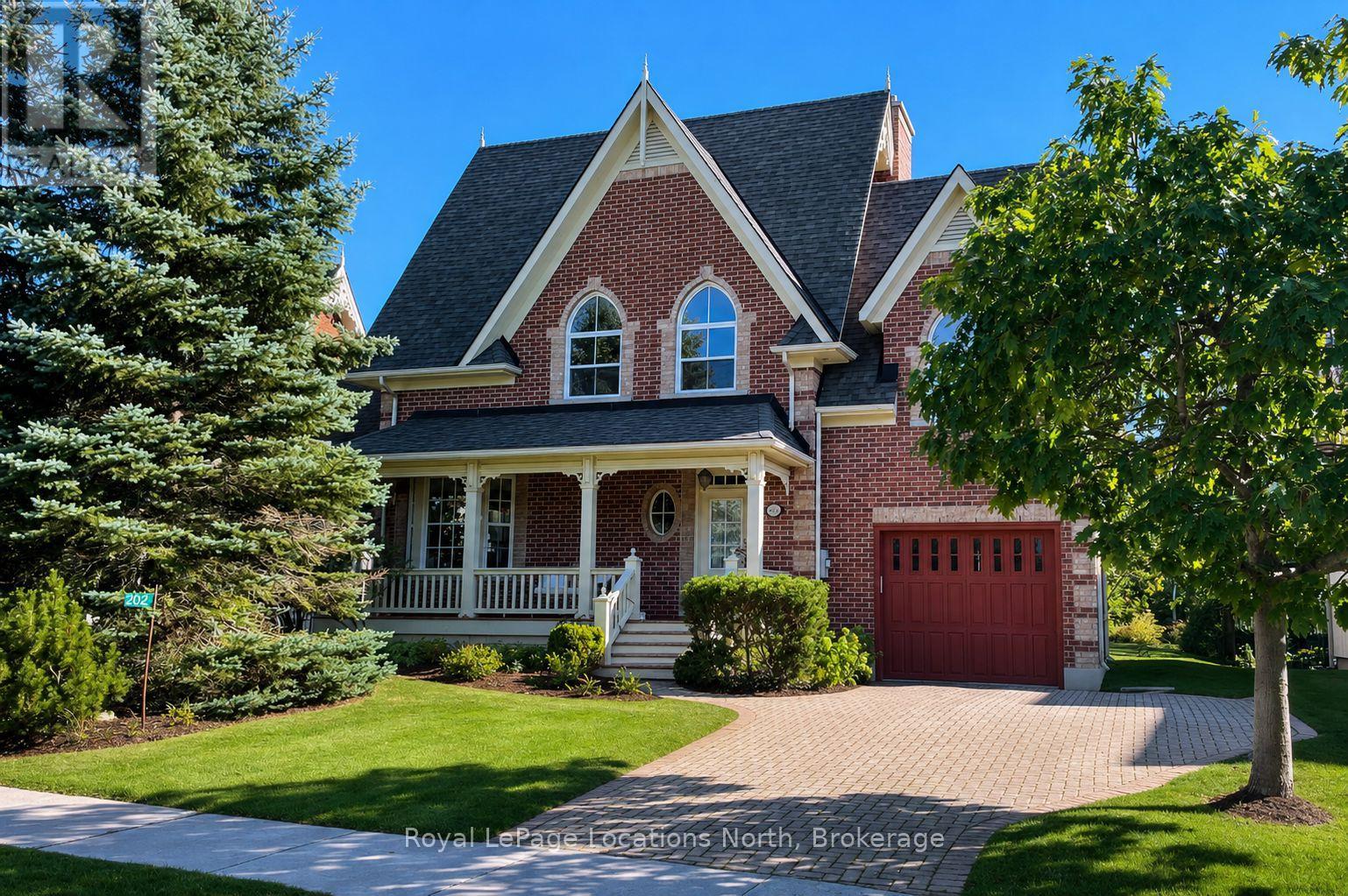 202 Snowbridge Way, Blue Mountains, Ontario  L9Y 0V1 - Photo 2 - X13723404