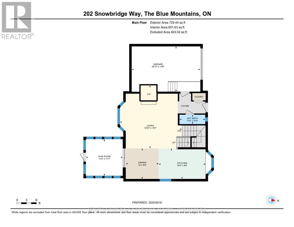 202 Snowbridge Way, Blue Mountains, Ontario  L9Y 0V1 - Photo 30 - X13723404