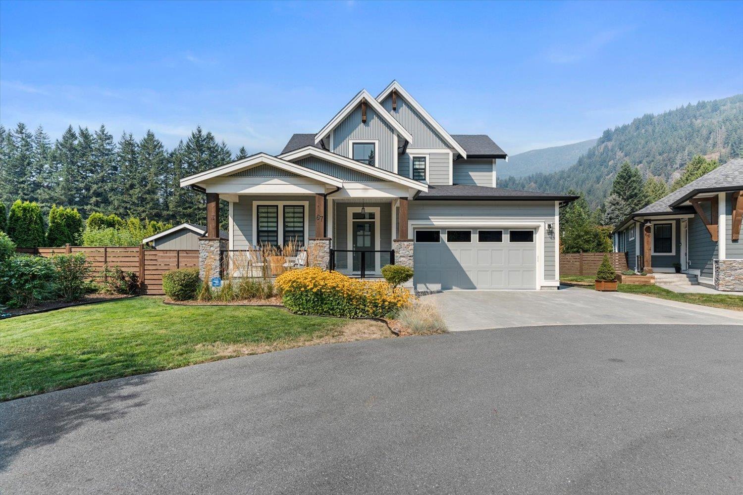 67 1885 COLUMBIA VALLEY ROAD|Cultus Lake South, Lindell Beach, British Columbia