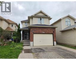 709 WINDFLOWER Crescent, Kitchener, Ontario