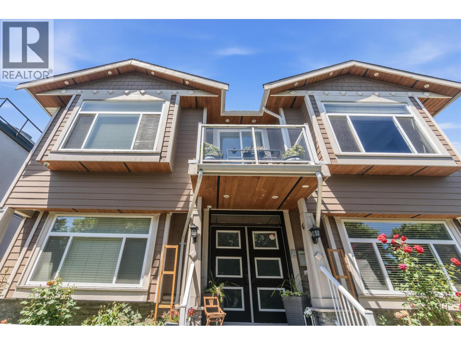 331 E Eighth Avenue, New Westminster, British Columbia  V3L 4K7 - Photo 2 - R3136101