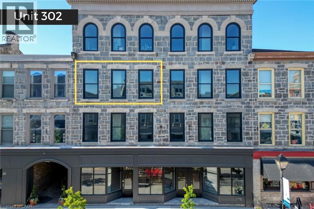 15 MAIN Street Unit# 302, Cambridge, Ontario
