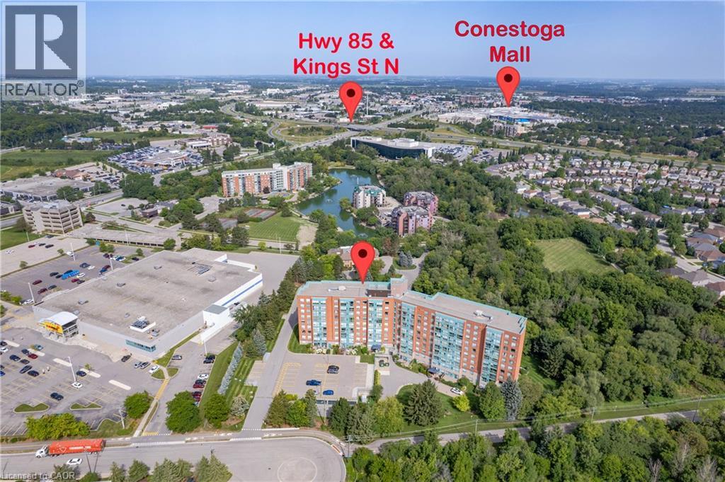 55 Blue Springs Drive Unit# 611, Waterloo, Ontario  N2J 4T3 - Photo 40 - 40858472
