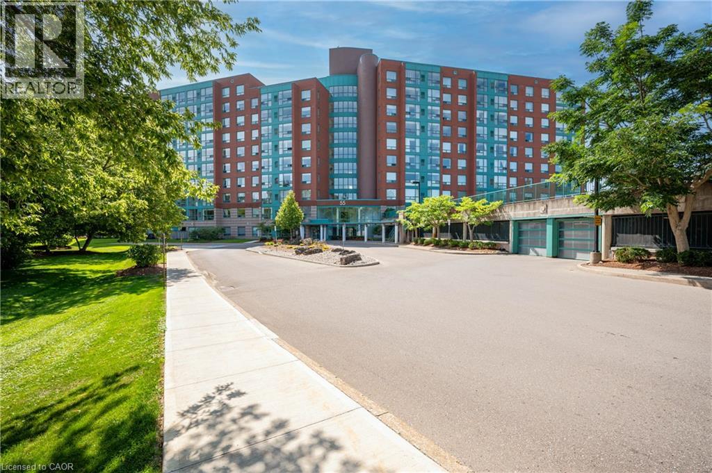 55 Blue Springs Drive Unit# 611, Waterloo, Ontario  N2J 4T3 - Photo 4 - 40858472