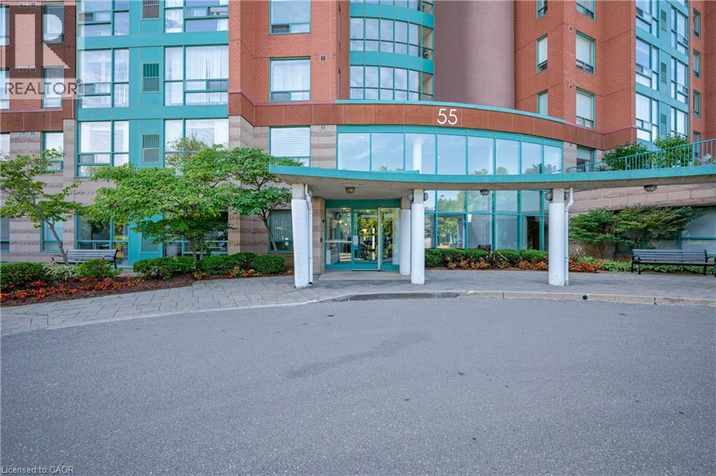 55 Blue Springs Drive Unit# 611, Waterloo, Ontario  N2J 4T3 - Photo 5 - 40858472