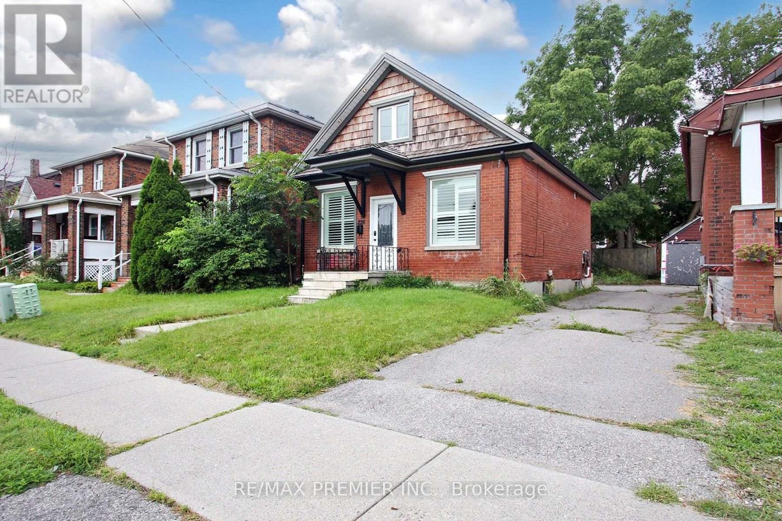 226 Ritson Road S, Oshawa, Ontario  L1H 5H7 - Photo 2 - E13709544