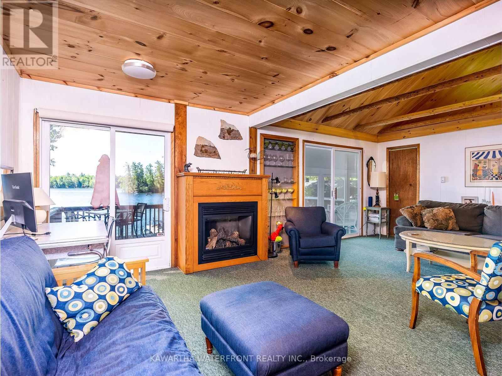 93 West Clear Bay Road, Trent Lakes, Ontario  K0M 2A0 - Photo 11 - X13723634