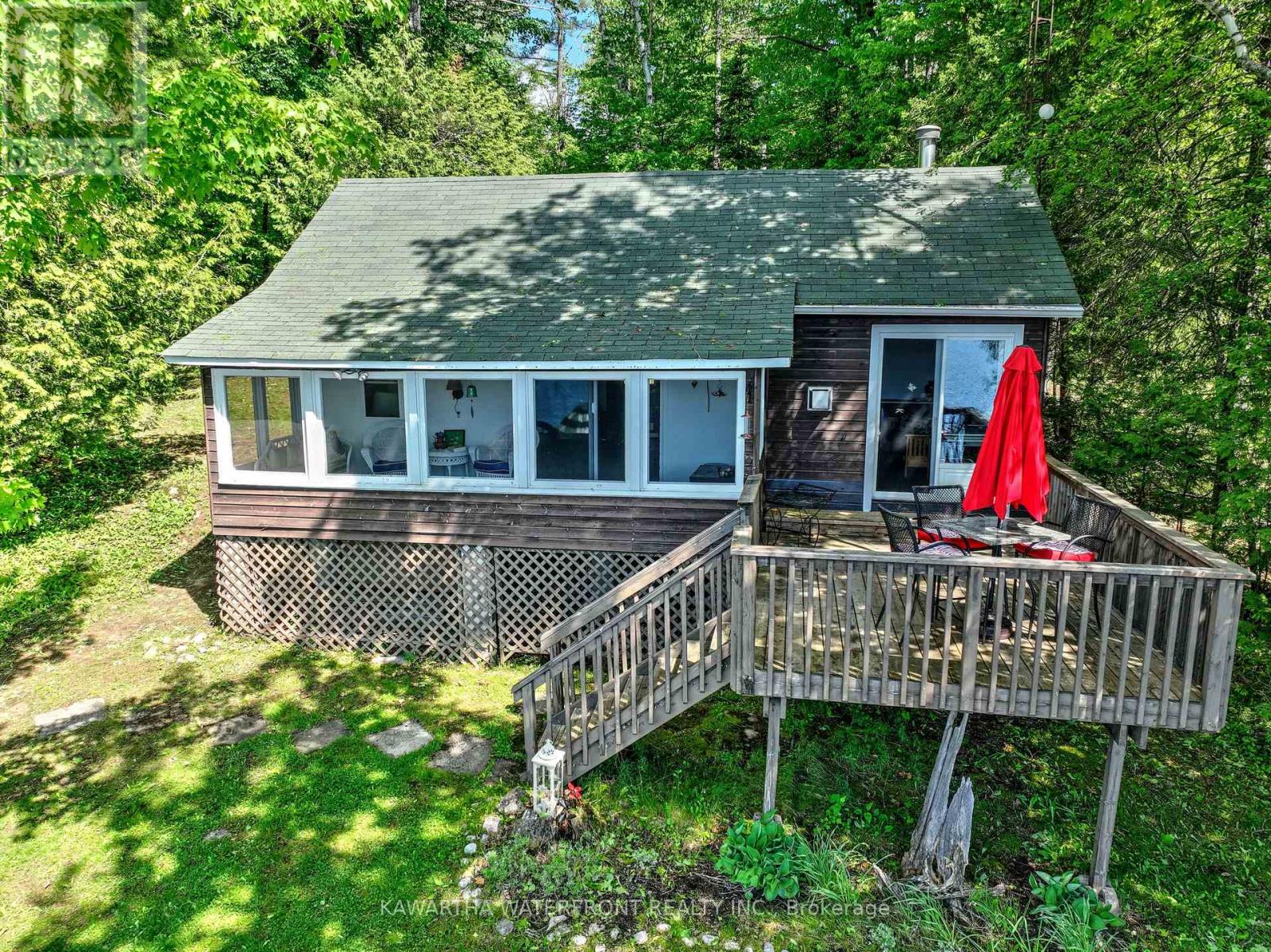93 West Clear Bay Road, Trent Lakes, Ontario  K0M 2A0 - Photo 2 - X13723634