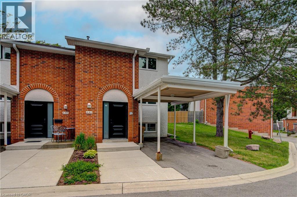 417 Keats Way Unit# 4, Waterloo, Ontario  N2L 5S7 - Photo 2 - 40829023