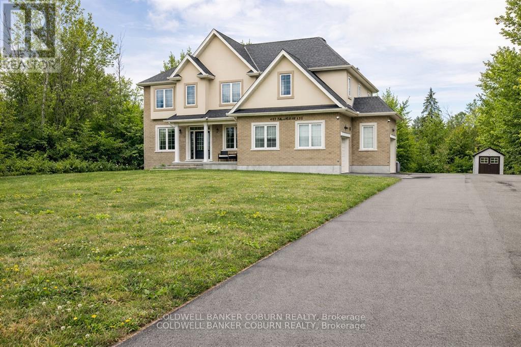 549 OSMOND DALEY DRIVE, Ottawa, Ontario