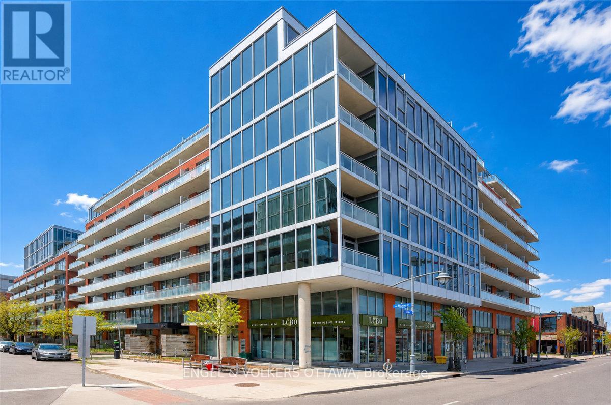 415 - 360 MCLEOD STREET, Ottawa, Ontario