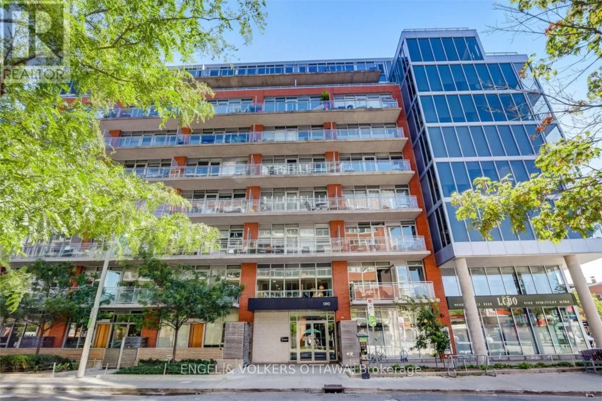 415 - 360 Mcleod Street, Ottawa, Ontario K2P 1A9 - Photo 2 - X13723530